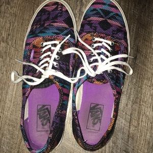 Vans shoes